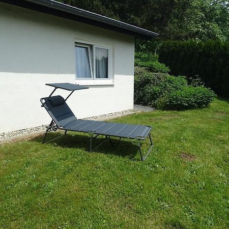 Landhaus Waldrand Biersdorf am See Bagian luar foto