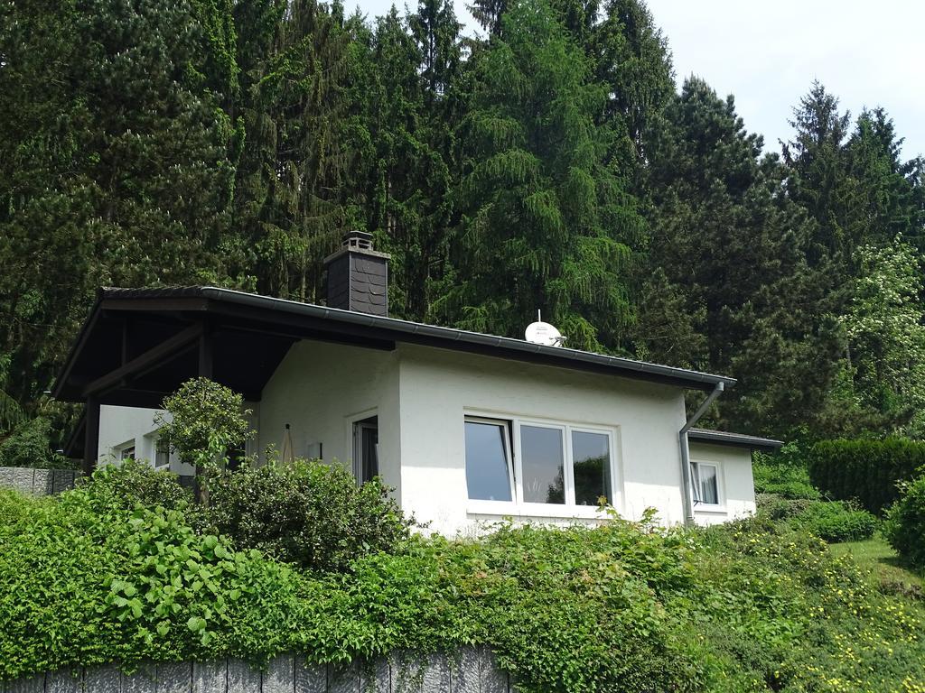 Landhaus Waldrand Biersdorf am See Ruang foto