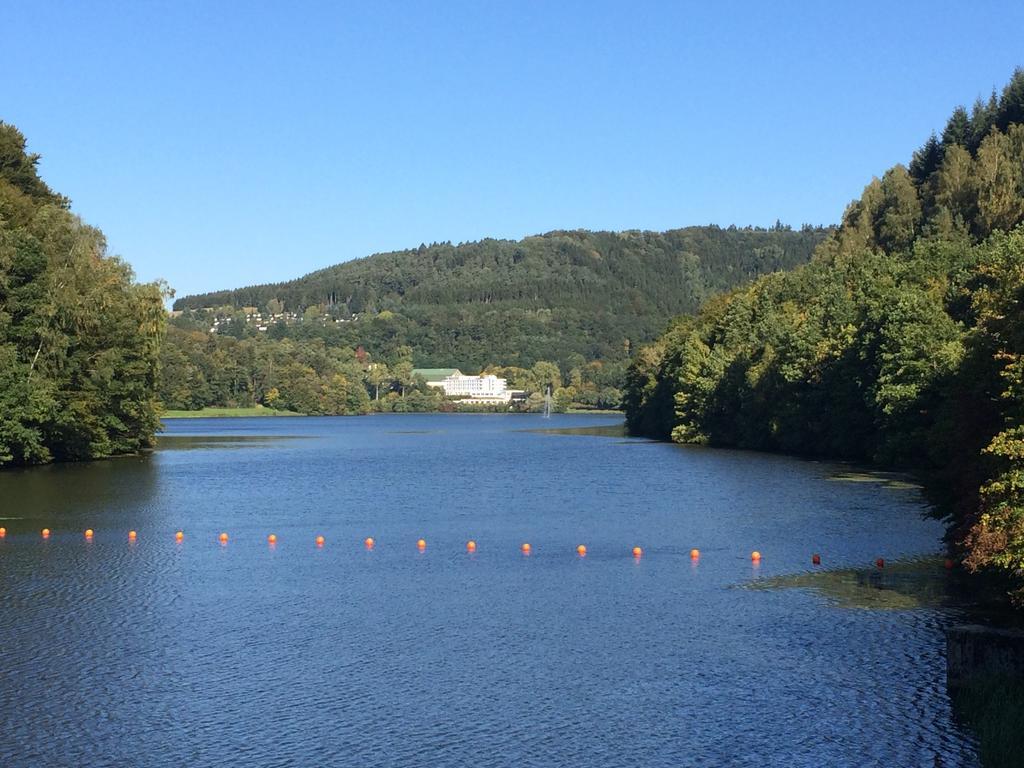 Landhaus Waldrand Biersdorf am See Bagian luar foto